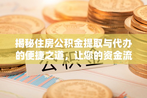 城市揭秘住房公积金提取与代办的便捷之道，让您的资金流动更高效