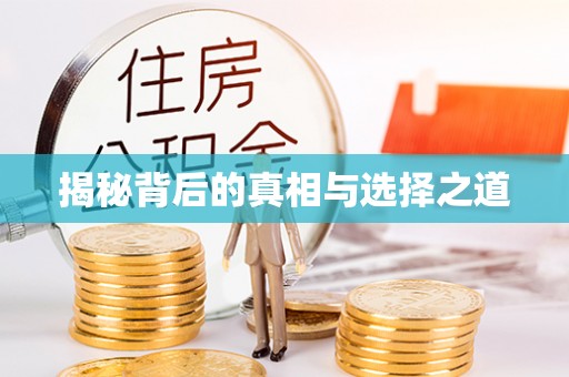 城市揭秘背后的真相与选择之道
