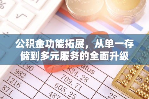 城市公积金功能拓展，从单一存储到多元服务的全面升级