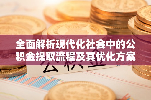 城市全面解析现代化社会中的公积金提取流程及其优化方案