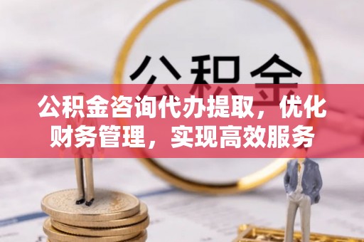 城市公积金咨询代办提取，优化财务管理，实现高效服务