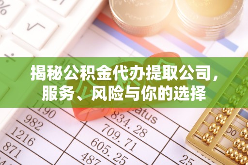 城市揭秘公积金代办提取公司，服务、风险与你的选择