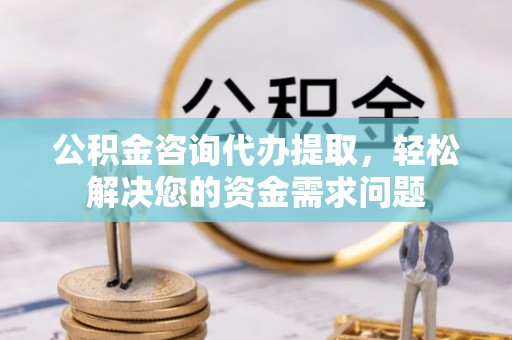 城市公积金咨询代办提取，轻松解决您的资金需求问题