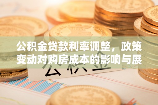城市公积金贷款利率调整，政策变动对购房成本的影响与展望