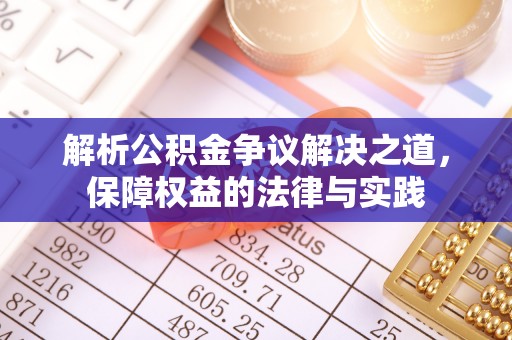 城市解析公积金争议解决之道，保障权益的法律与实践