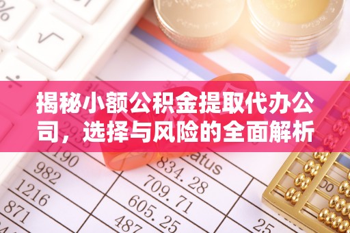 城市揭秘小额公积金提取代办公司，选择与风险的全面解析
