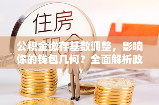 城市公积金缴存基数调整，影响你的钱包几何？全面解析政策与实际收益