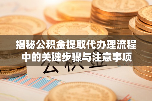 城市揭秘公积金提取代办理流程中的关键步骤与注意事项