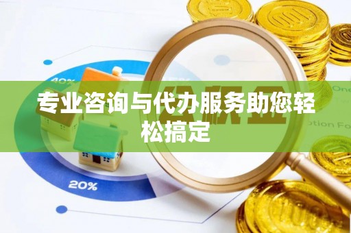 城市专业咨询与代办服务助您轻松搞定