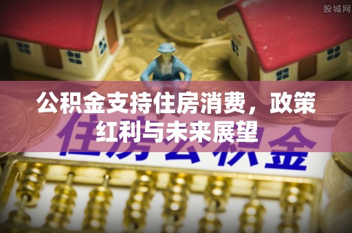 城市公积金支持住房消费，政策红利与未来展望