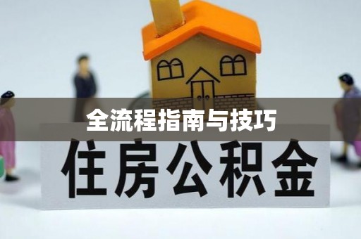 城市全流程指南与技巧
