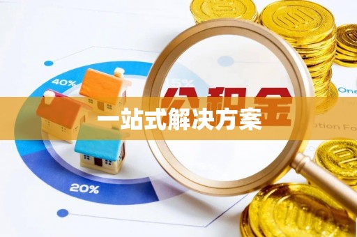 城市一站式解决方案
