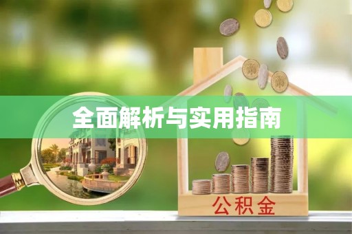 城市全面解析与实用指南