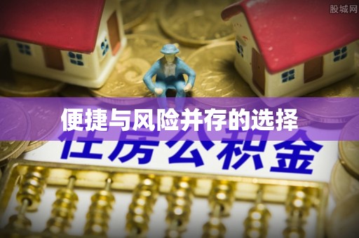 城市便捷与风险并存的选择